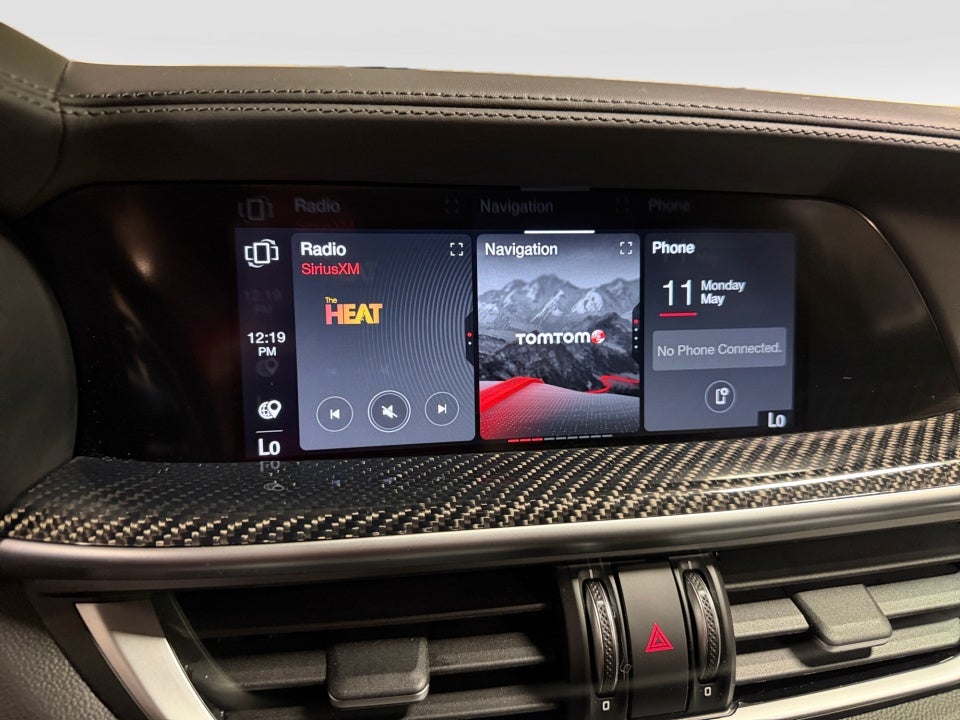 2023 Alfa Romeo Stelvio Quadrifoglio AWD