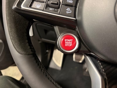 2023 Alfa Romeo Stelvio Quadrifoglio AWD