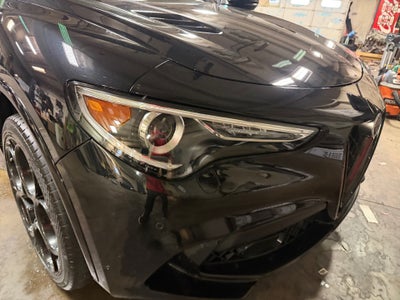 2023 Alfa Romeo Stelvio Quadrifoglio AWD