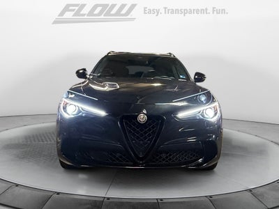 2023 Alfa Romeo Stelvio Quadrifoglio AWD