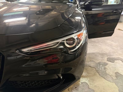 2023 Alfa Romeo Stelvio Quadrifoglio AWD