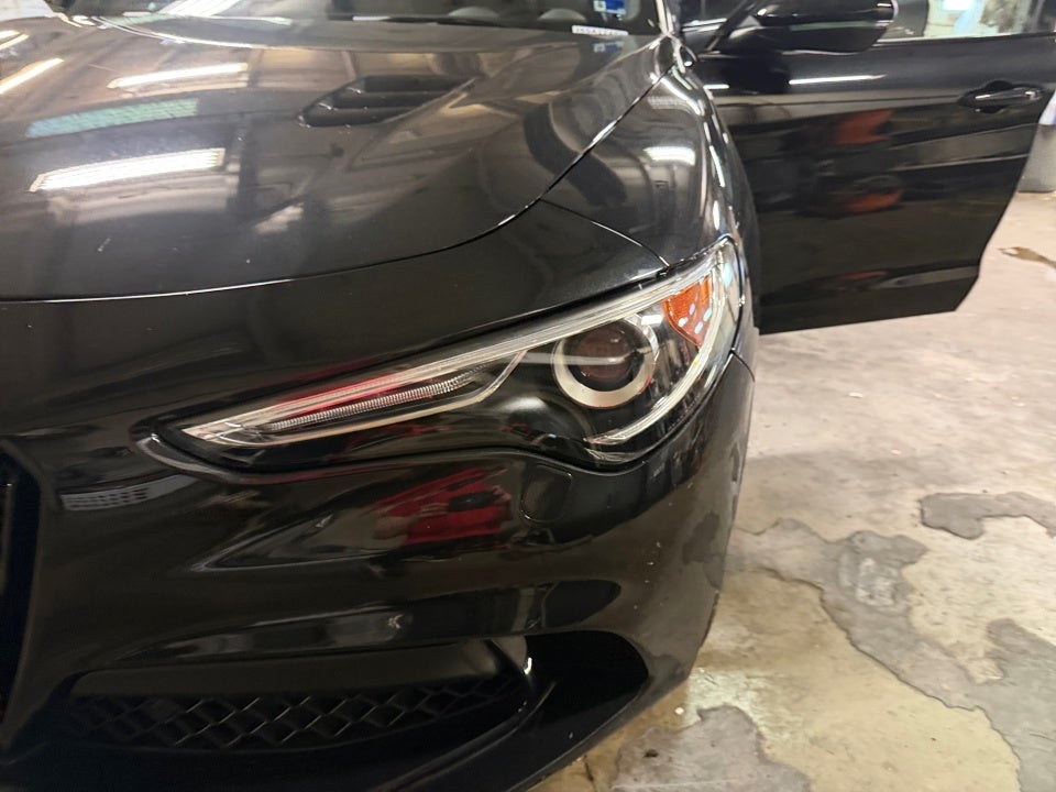 2023 Alfa Romeo Stelvio Quadrifoglio AWD
