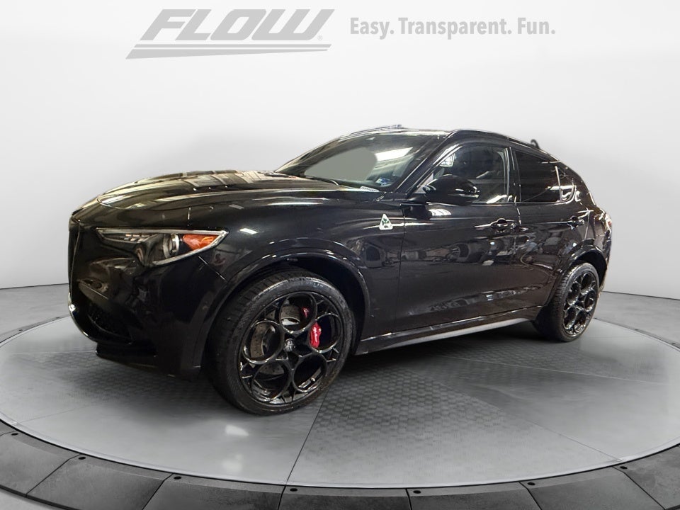 2023 Alfa Romeo Stelvio Quadrifoglio AWD