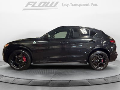 2023 Alfa Romeo Stelvio Quadrifoglio AWD