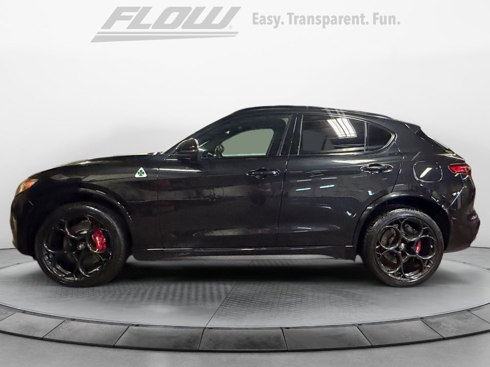 2023 Alfa Romeo Stelvio Quadrifoglio AWD