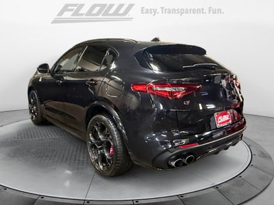2023 Alfa Romeo Stelvio Quadrifoglio AWD