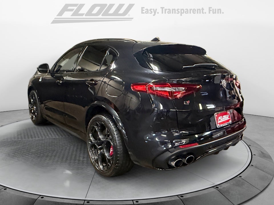 2023 Alfa Romeo Stelvio Quadrifoglio AWD