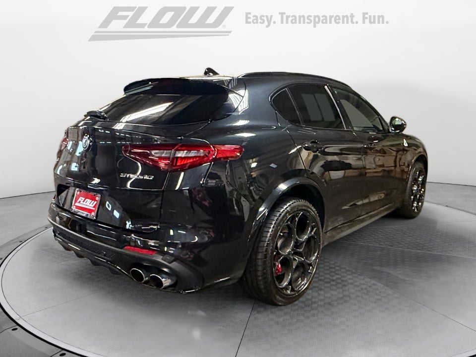 2023 Alfa Romeo Stelvio Quadrifoglio AWD
