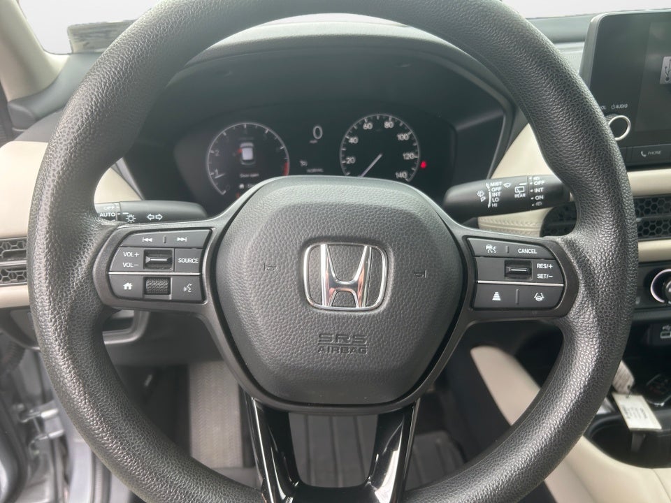 2024 Honda HR-V LX
