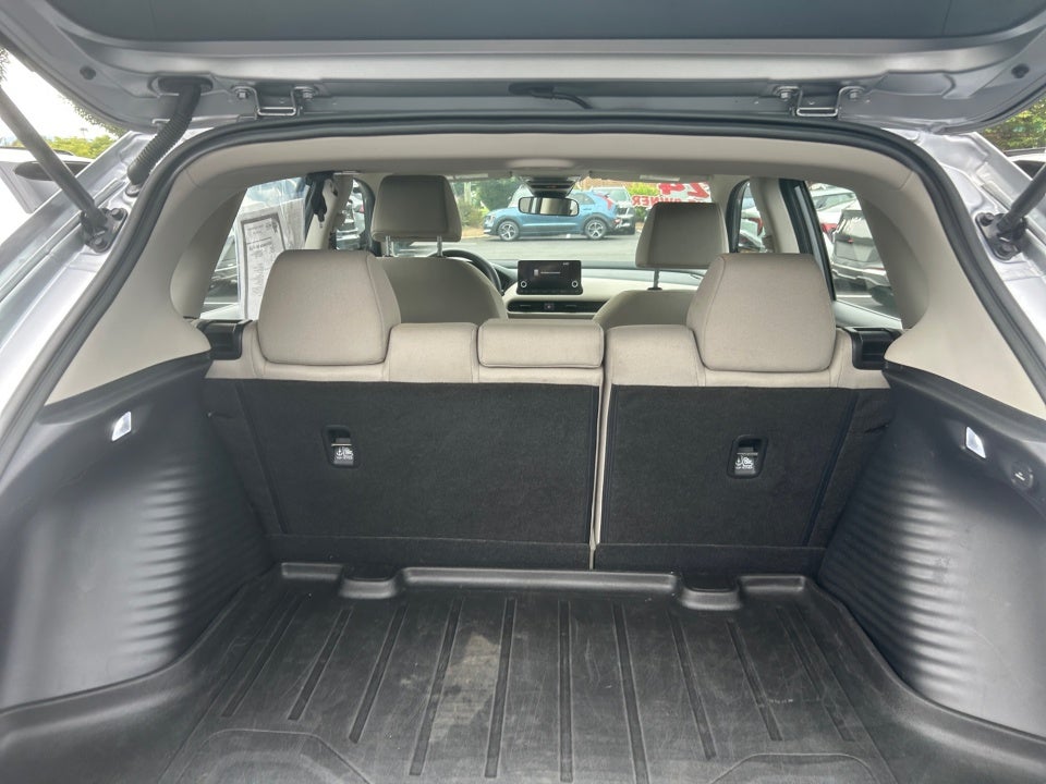 2024 Honda HR-V LX