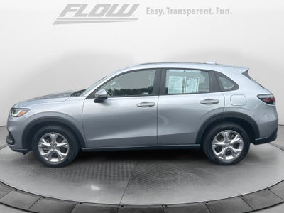 2024 Honda HR-V LX