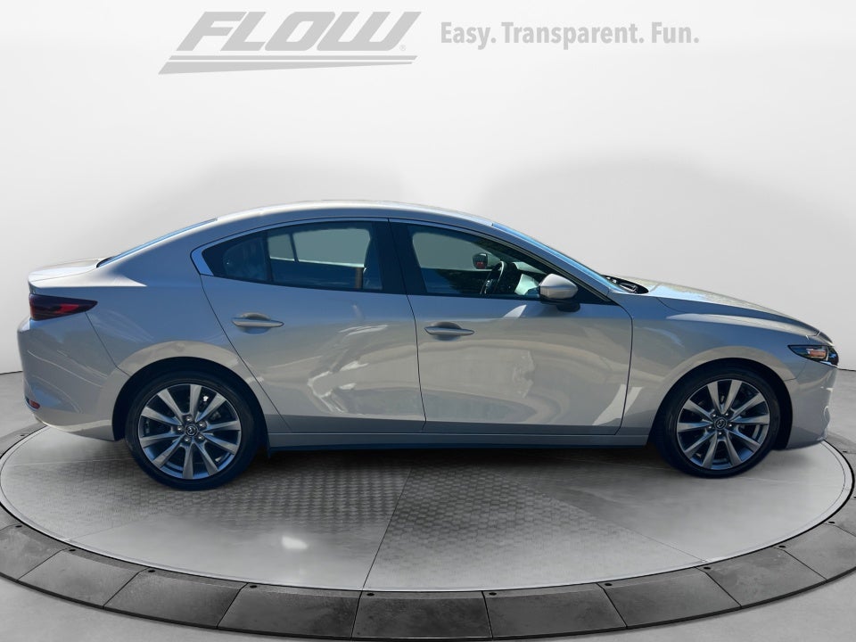 2023 Mazda Mazda3 Sedan 2.5 S Select