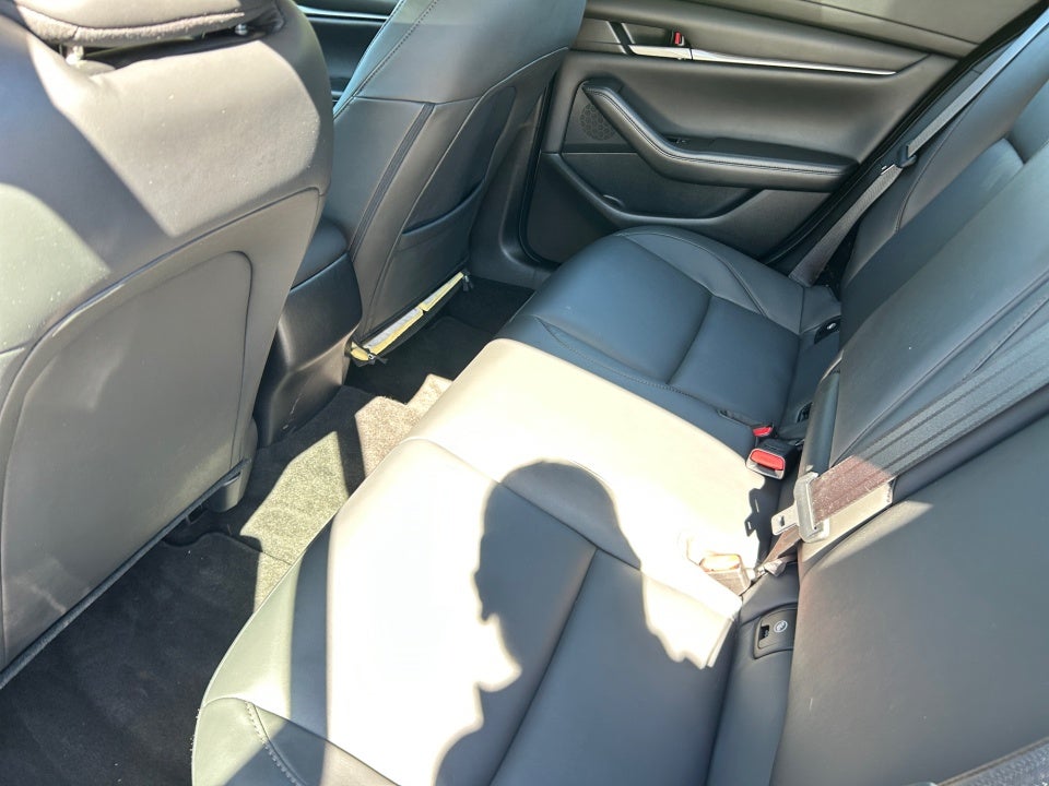 2023 Mazda Mazda3 Sedan 2.5 S Select