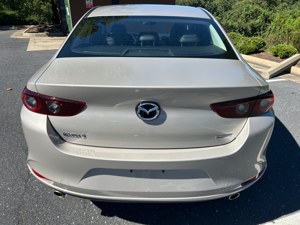 2023 Mazda Mazda3 Sedan 2.5 S Select