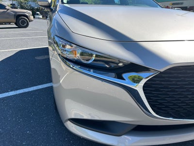 2023 Mazda Mazda3 Sedan 2.5 S Select