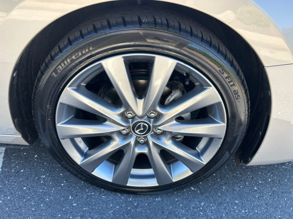 2023 Mazda Mazda3 Sedan 2.5 S Select