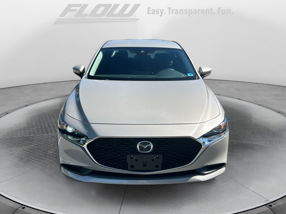 2023 Mazda Mazda3 Sedan 2.5 S Select