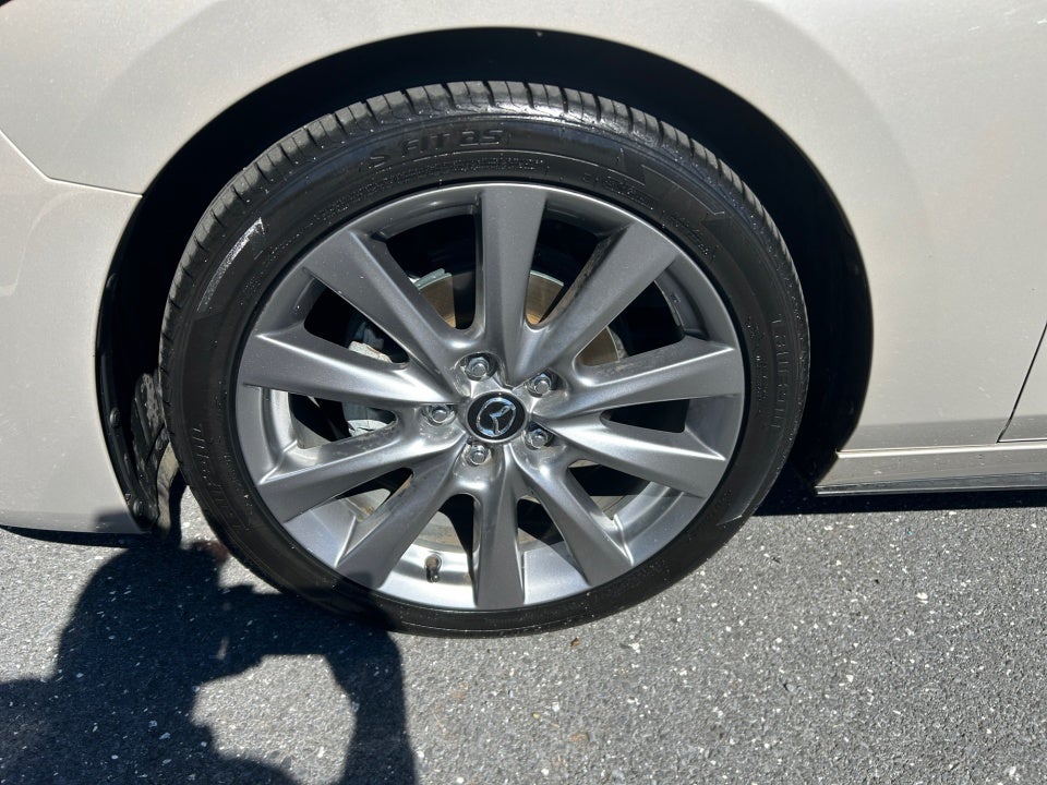 2023 Mazda Mazda3 Sedan 2.5 S Select