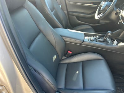 2023 Mazda Mazda3 Sedan 2.5 S Select