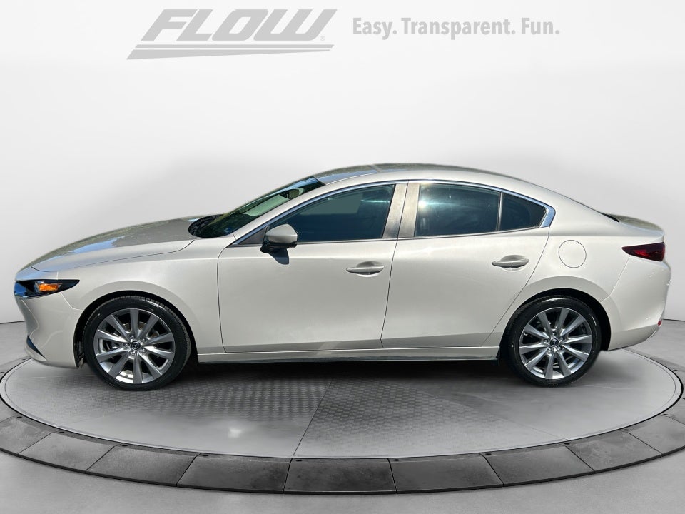 2023 Mazda Mazda3 Sedan 2.5 S Select