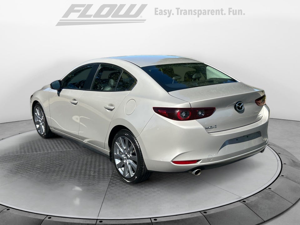 2023 Mazda Mazda3 Sedan 2.5 S Select