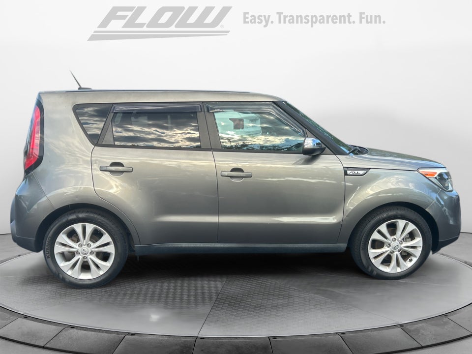 2014 Kia Soul +