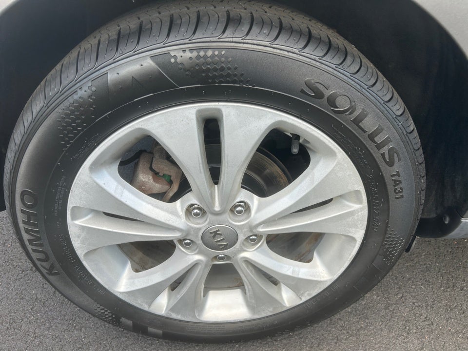 2014 Kia Soul +