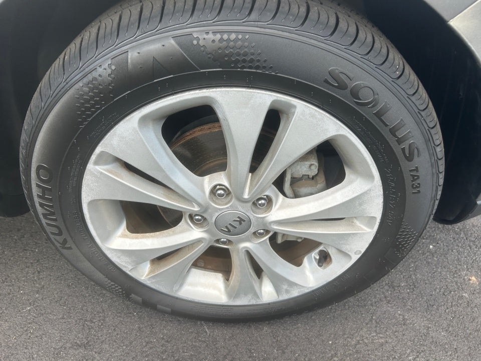 2014 Kia Soul +