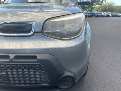 2014 Kia Soul +