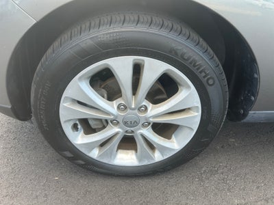 2014 Kia Soul +