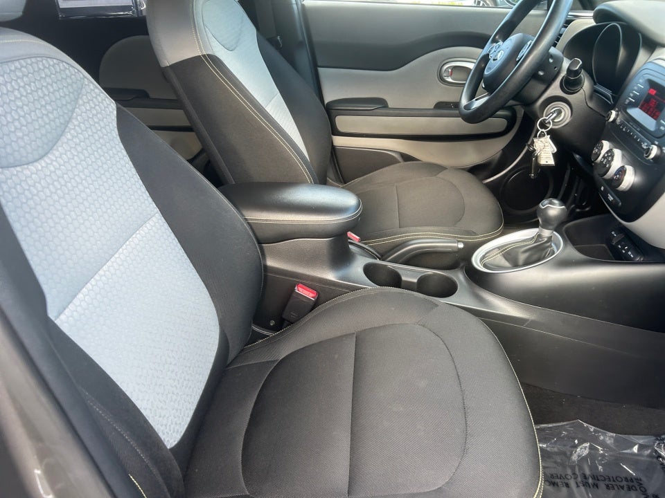 2014 Kia Soul +