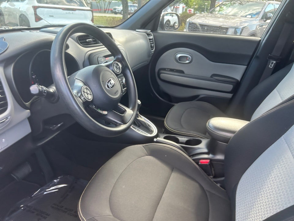 2014 Kia Soul +