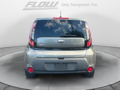 2014 Kia Soul +