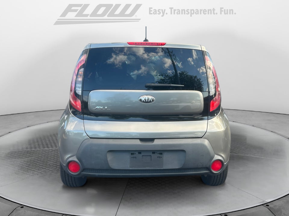 2014 Kia Soul +