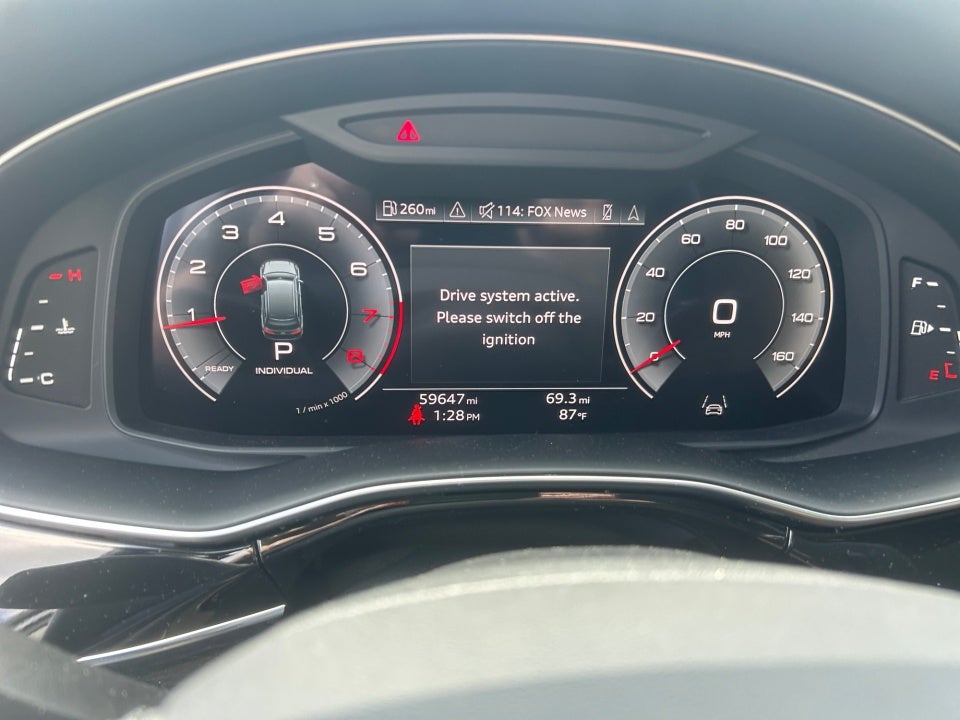 2023 Audi Q7 Premium Plus 45 TFSI quattro Tiptronic