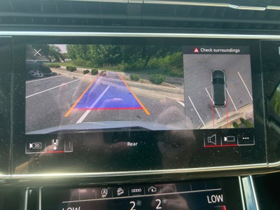 2023 Audi Q7 Premium Plus 45 TFSI quattro Tiptronic