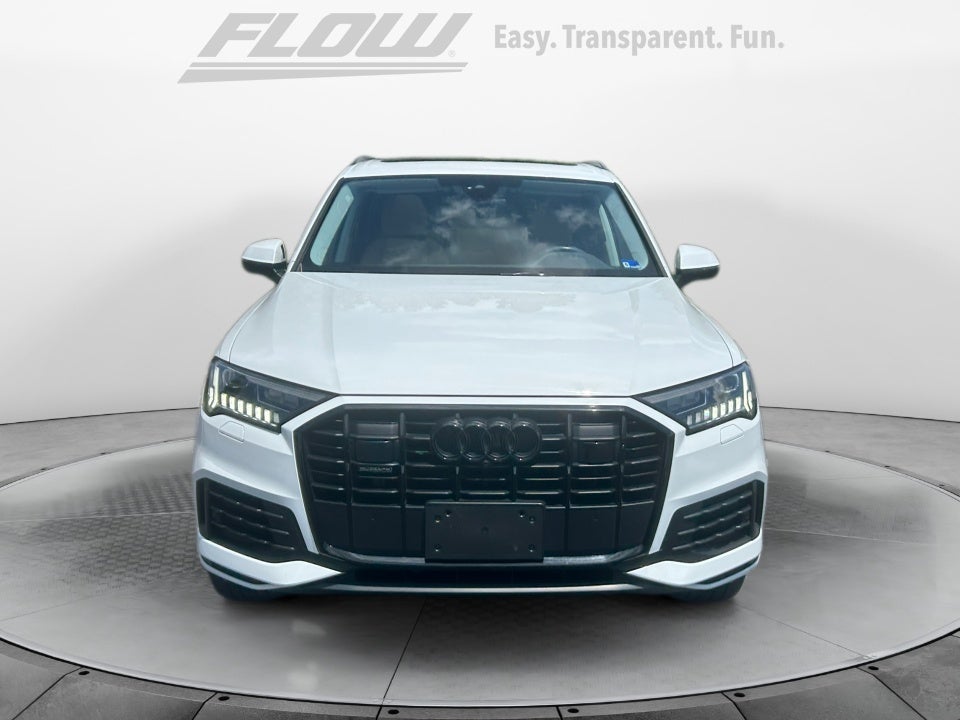 2023 Audi Q7 Premium Plus 45 TFSI quattro Tiptronic