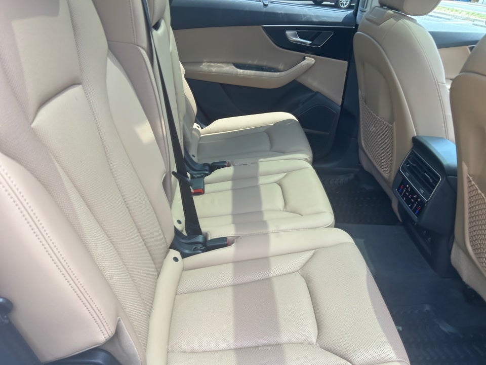 2023 Audi Q7 Premium Plus 45 TFSI quattro Tiptronic
