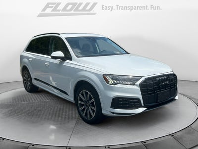 2023 Audi Q7 Premium Plus 45 TFSI quattro Tiptronic