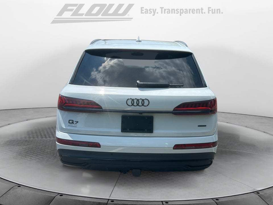 2023 Audi Q7 Premium Plus 45 TFSI quattro Tiptronic