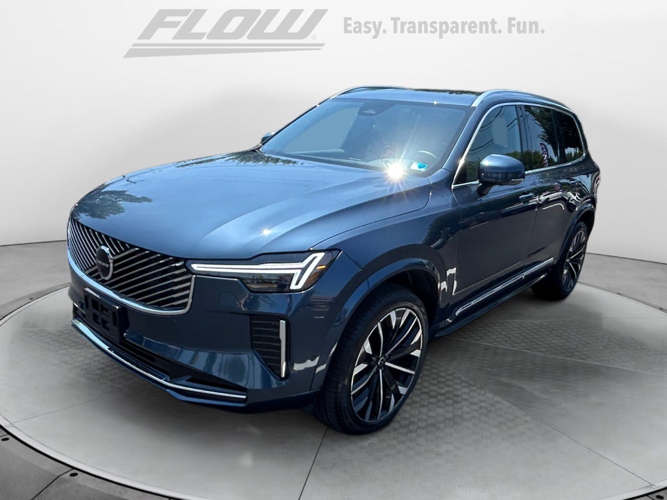 2026 Volvo XC90 Plus