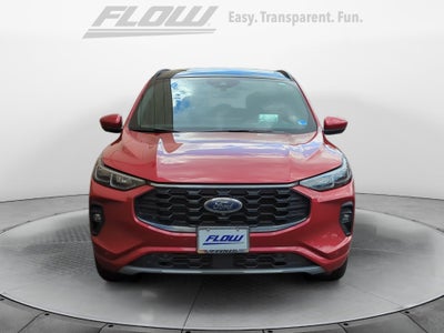 2024 Ford Escape ST-Line Elite