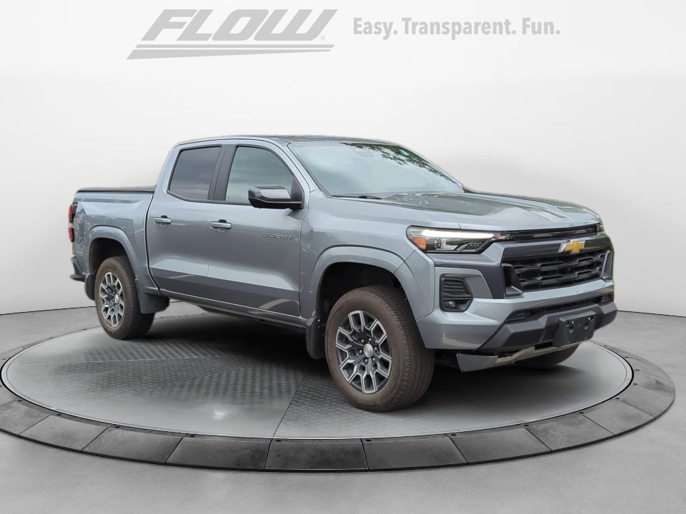 2024 Chevrolet Colorado 4WD LT