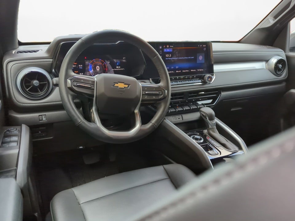 2024 Chevrolet Colorado 4WD LT