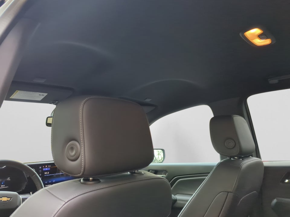2024 Chevrolet Colorado 4WD LT