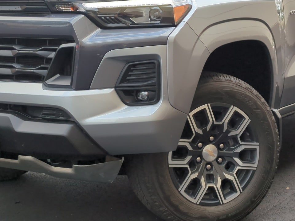 2024 Chevrolet Colorado 4WD LT