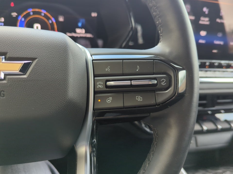 2024 Chevrolet Colorado 4WD LT