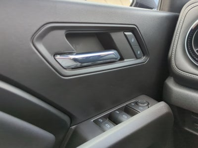 2024 Chevrolet Colorado 4WD LT