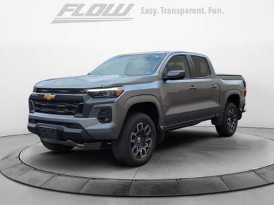 2024 Chevrolet Colorado 4WD LT
