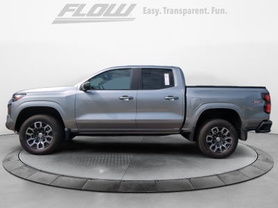 2024 Chevrolet Colorado 4WD LT